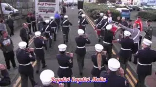 Portrush Sons Of Ulster Flute Band @ Own Parade 2017