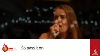 'Pass it on' theme song