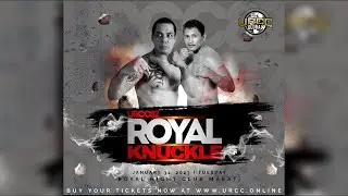 RUGBI BOY SUPER FAST KNOCKOUT TO RED MAN