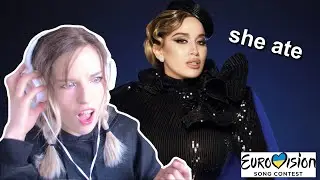 ESC 2023 | FRANCE being the moment | REACTION