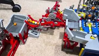 LEGO GBC Test Loop