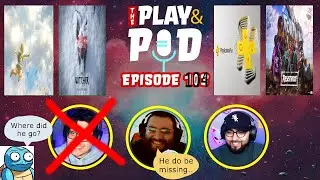 PlayStation Game Pass News, Breath of the Wild 2 News, New Witcher Game & More! | Play and Pod #104