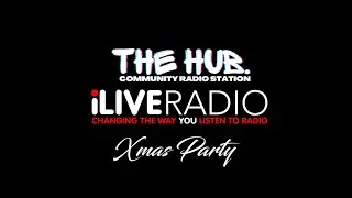 The Hub Radio Xmas Party
