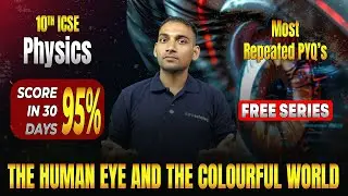 Human Eye and Colourful World in One Shot | Class 10 Science | CBSE Board 2026