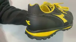Darbo batai Glove S3 Black Diadora