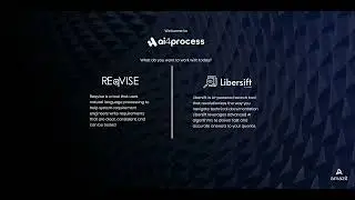 ai4process Walkthrough for Automotive