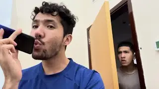 Girlfriend Prank On Imran! 2