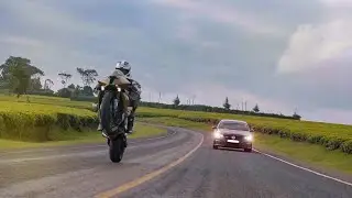 BMW S1000RR VS VW R36