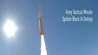 Meet ATACMS Block-1A Tactical Missile System of United States