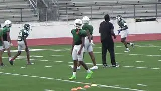 Spring Football loading...