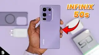 INFINIX Note 50s Review & Camera Test