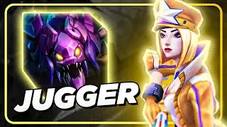 MONO CAITLYN e o MELHOR SKARNER do BRASIL