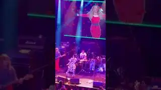 CSS (Live) Lets make love and listen to death from above @ The Belasco 10-3-25