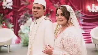 Aprilia & Raditya Wedding Cinematic Video - Martialova