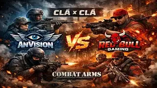 BRASIL SERVER, DEI MUITO HS - AnvisioN x RedBull Gaming - Power Surge