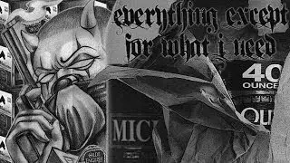 Ese 40'z Ft. Lil Sicko & Lazy Blue Devil - Everything Except For What I Need