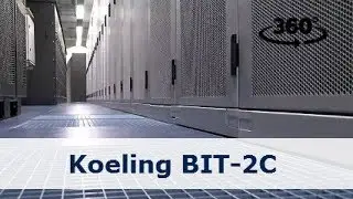 360&deg; Tour door de datacenters van BIT - Vrije en mechanische koeling