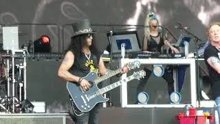 GUNS N´ ROSES - Civil War, 18.6. 2022, PRAHA - Letňany (CZE) 4/8