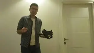 Hand Tracking on Mobile VR with a mobile camera !!!