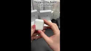 AirPods2 Premium. Оригинал. Гарантия