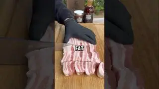 Meat With The Most Fat, Zinc and More🥩😋#health #healthtips #nutrition #fitness #food