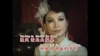 [刘秋仪] 晚风 -- 不老情歌 VOL. 1 (Official MV)