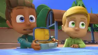 PJ Masks Season 4 | Mission Munkigu | Cartoon for kids