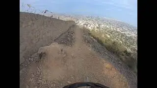 MTB Casuarinas LIMA Tanque a Tanque (vista frontal)