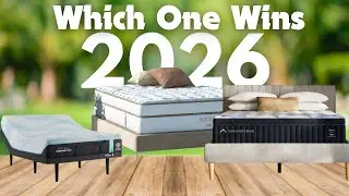 7 Best Mattresses 2026 &ndash; Don&rsquo;t Buy Until You Watch This!
