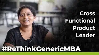 What is special about IPL's EMBA in Product Leadership | Kalyani G| Institute of Product Leadership