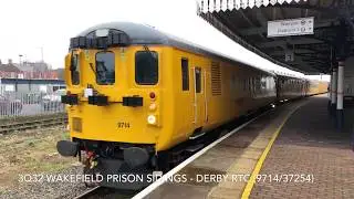 Sleaford Railway Station (SLR) (13/04/2018)