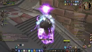 Savage Scarlet Monastery Run Project Ascension