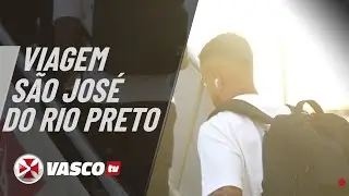 VIAGEM SÃO JOSÉ DO RIO PRETO | VASCOTV