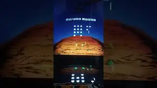 Space Invaders Deluxe (Atari VCS game in Taito coin-op)