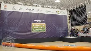 Desafio de Rob&oacute;tica Petrobras - O que &eacute;? - RoboCup Brasil