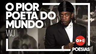 Ode Poesias com WJ – O Pior Poeta do Mundo | Filtr Music Brasil
