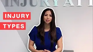 Type of Injuries Sustained From Sacramento Vehicle Accidents