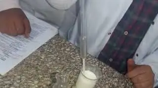 8  fat% by Gerber's method milk powder