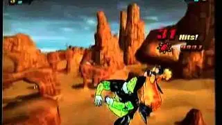 DBZ Budokai Tenkaichi 3 - Hawk (warhawk059377) Vs Link (snapaholic1) Volume 6 | 3/3 | July 10th 2011