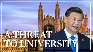 British universities ‘risky’ ties to China? | Bob Seely