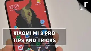 Xiaomi Mi 8 Pro Tips & Tricks | Best MiUI features