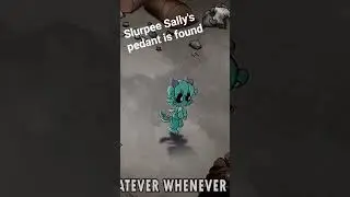Slurpee Sally's pedant is found 2