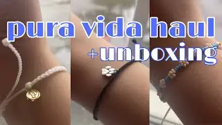 Pura vida Haul 2022