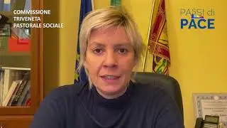 3 MINUTI PER LA PACE 2022, 2 GENNAIO: ANNALISA RAMPIN