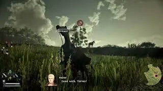 A.O.T.2 Look at my horse