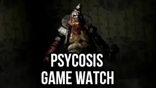 Psycosis (Free PC Horror Game): FreePCGamers Game Watch (Facecam)