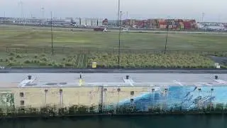 Port operation #3
