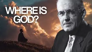 God Feels Distant &mdash; A. W. Tozer Warned About This