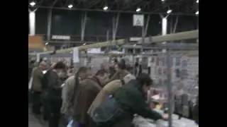 Record Fair Utrecht - Mega Record & CD Fair, Jaarbeurs Utrecht, The Netherlands