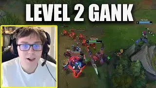 When your Jungler Plays for Baus